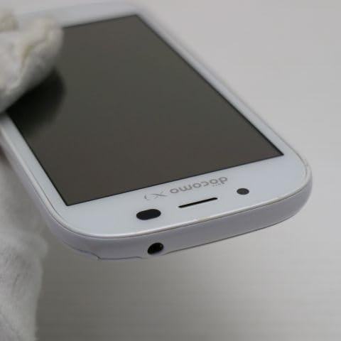 Amazon | らくらくスマートフォン3 F-06F docomo [ホワイト